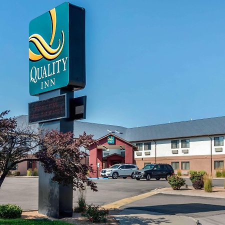 Quality Inn I-25 Pueblo Exterior photo