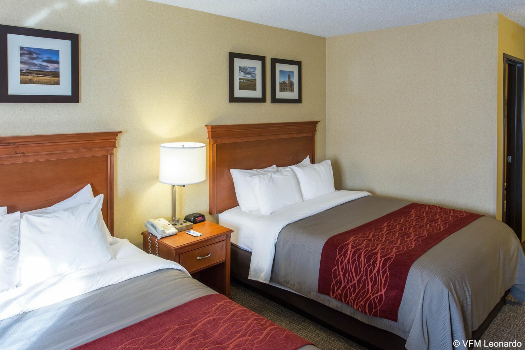 Quality Inn I-25 Pueblo Exterior photo