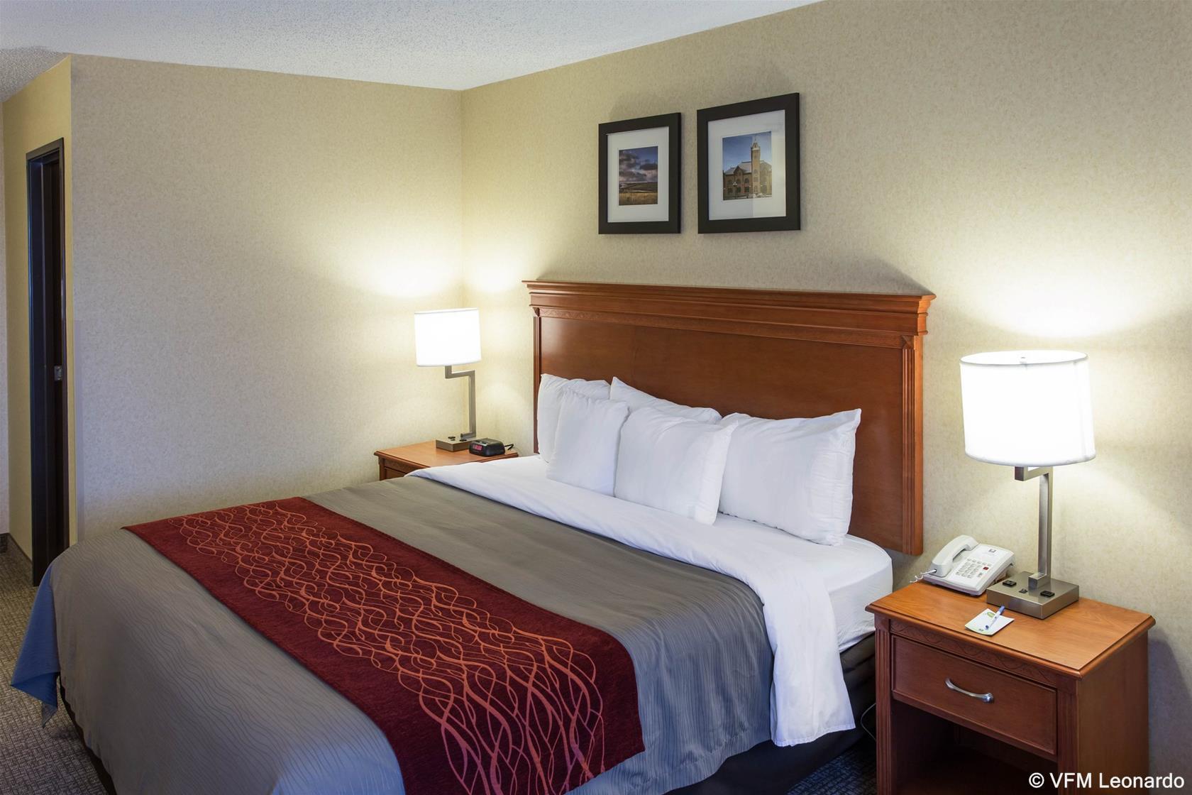 Quality Inn I-25 Pueblo Exterior photo