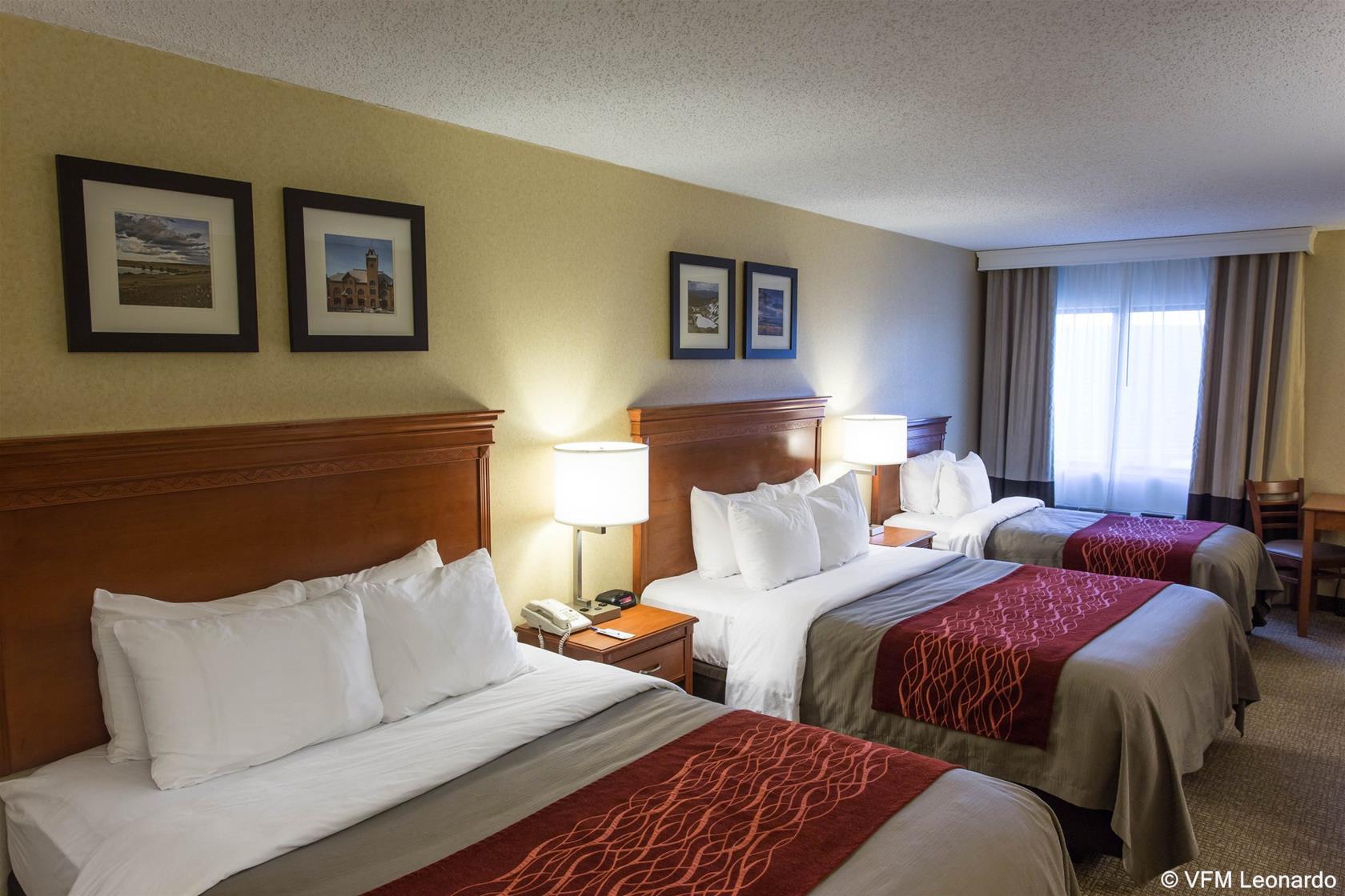 Quality Inn I-25 Pueblo Exterior photo