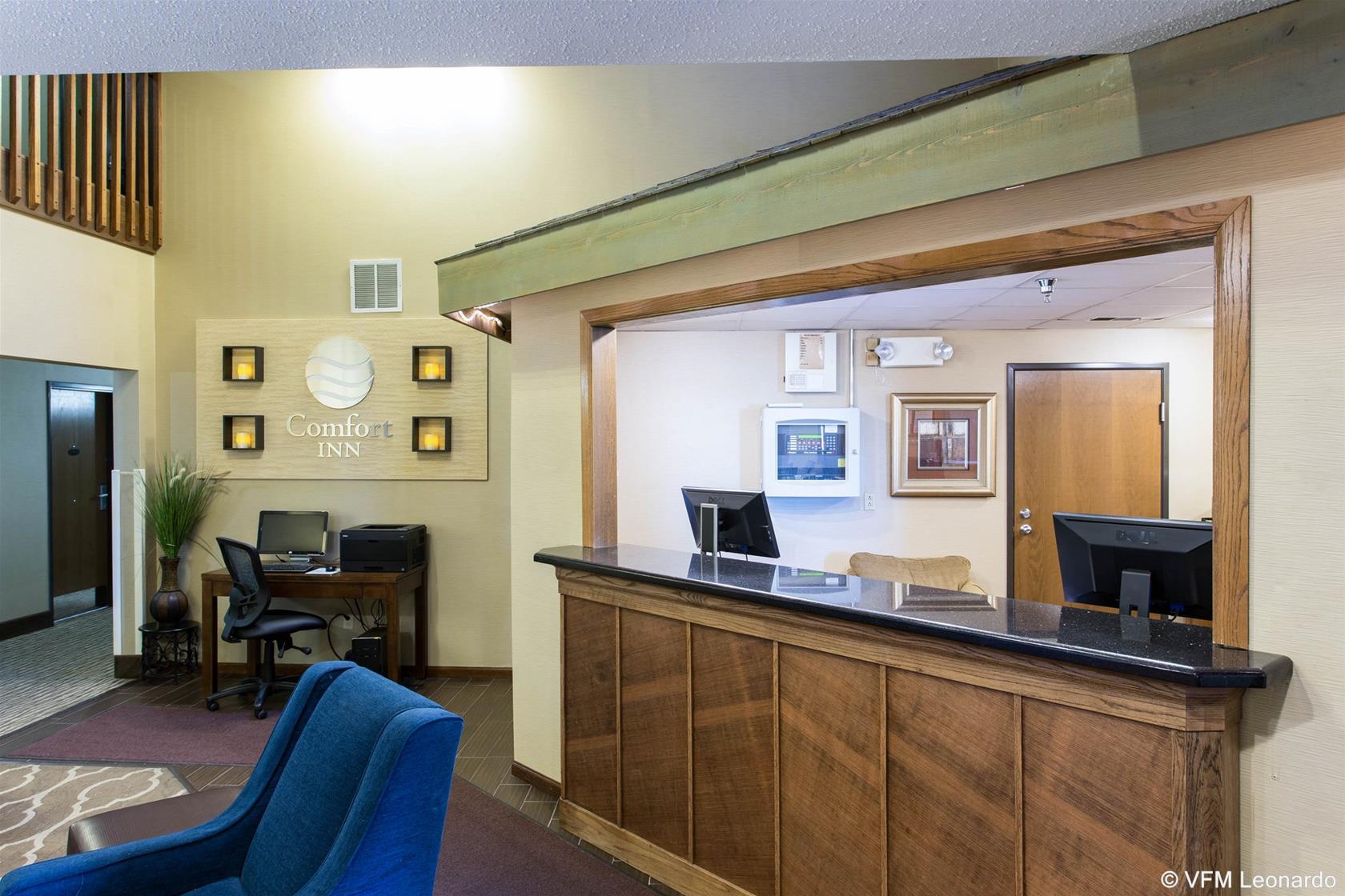 Quality Inn I-25 Pueblo Exterior photo
