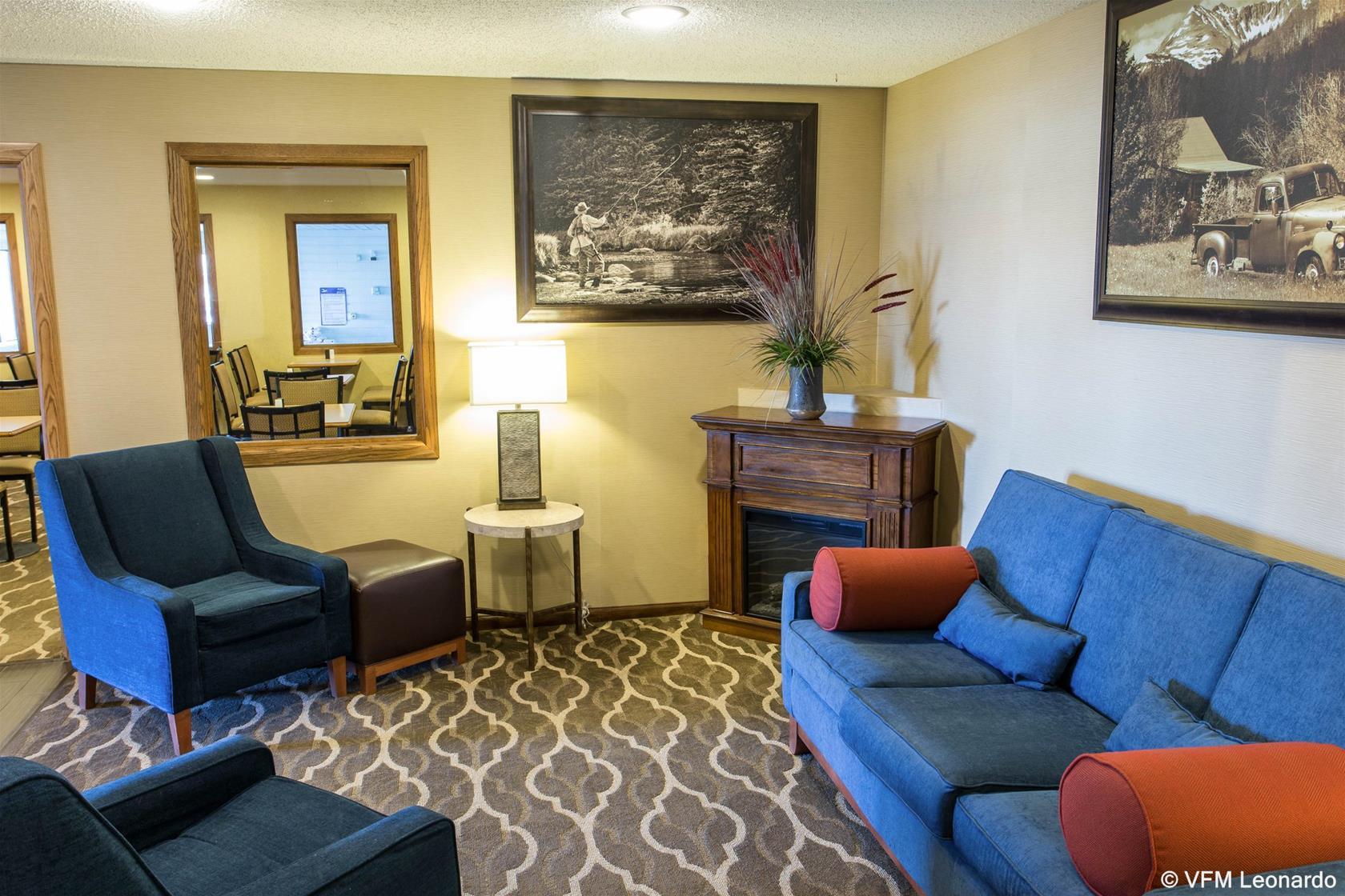 Quality Inn I-25 Pueblo Exterior photo