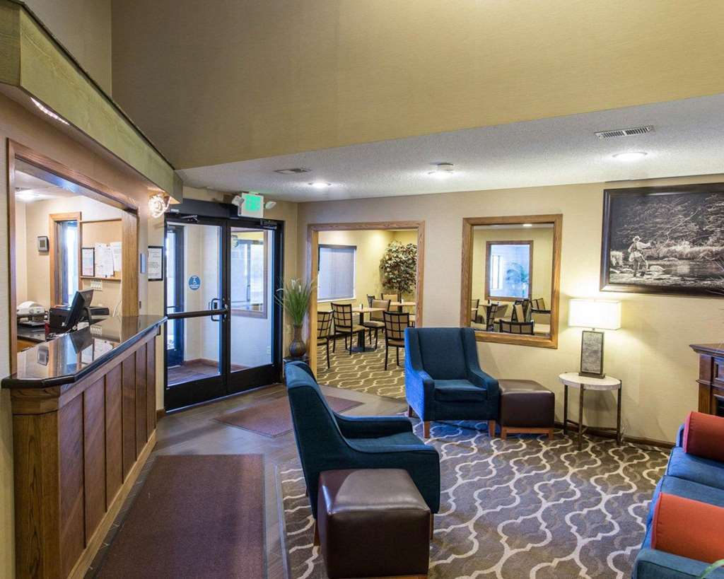 Quality Inn I-25 Pueblo Interior photo