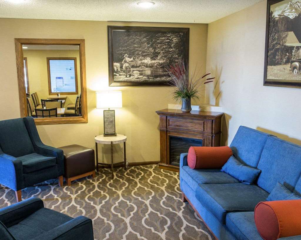 Quality Inn I-25 Pueblo Interior photo