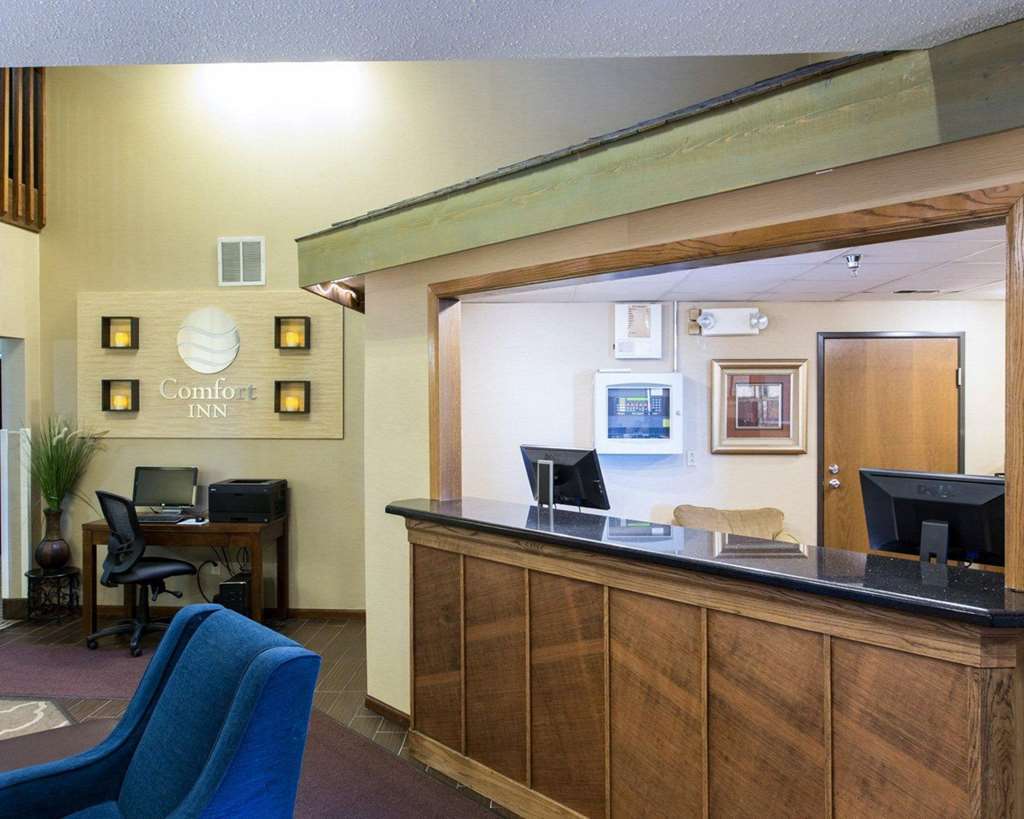 Quality Inn I-25 Pueblo Interior photo