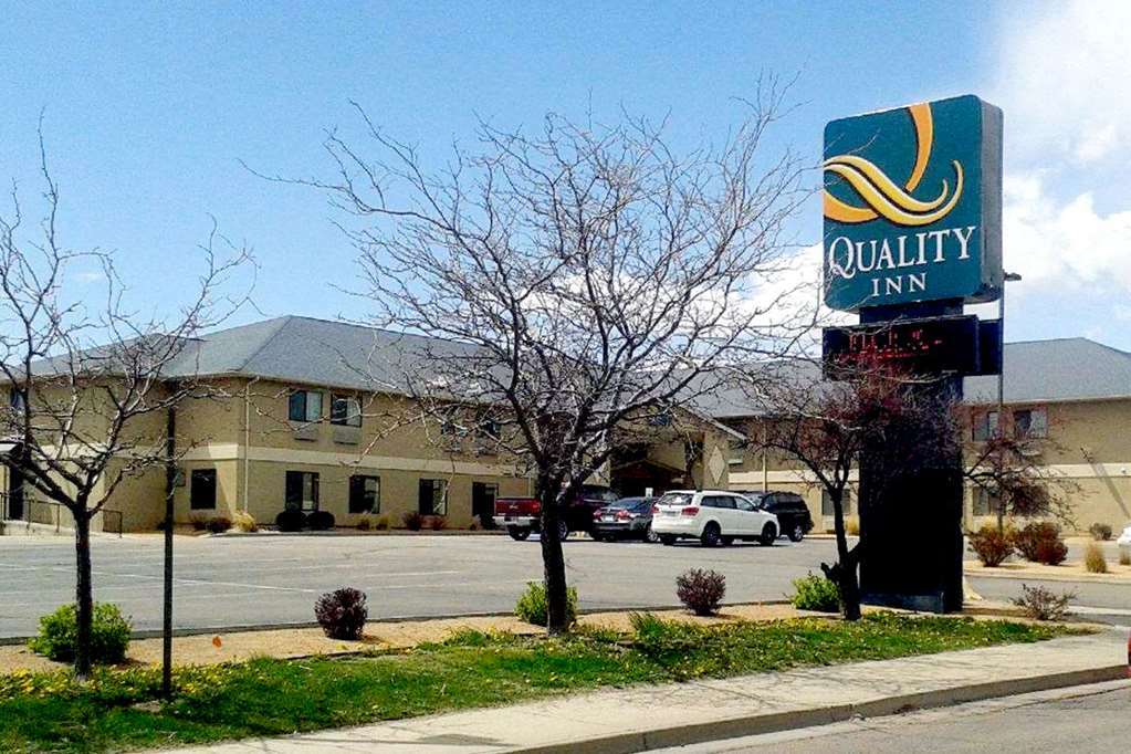 Quality Inn I-25 Pueblo Exterior photo